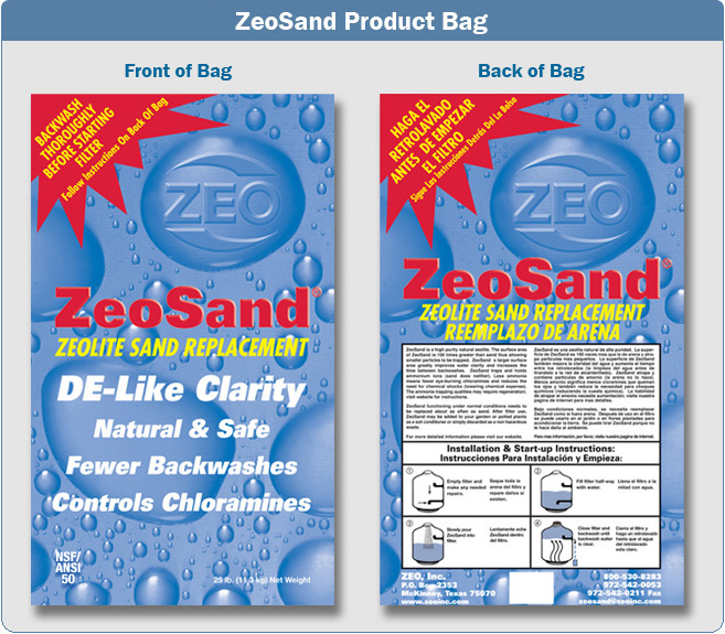 Where To Buy Natural Zeolite Filter Media Zeo Inc